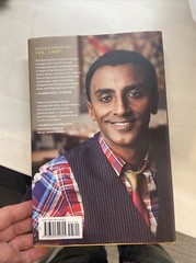 YES, CHEF: A MEMOIR By Marcus Samuelsson & Veronica Chambers – Hardcover SIGNED