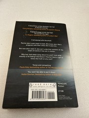 Books Gillian McAllister Anything you do Say, Everything but the Truth, No….