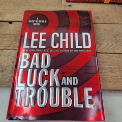Lot of 13 Lee Child Jack Reacher Series Hard Cover HC Books Andrew Child