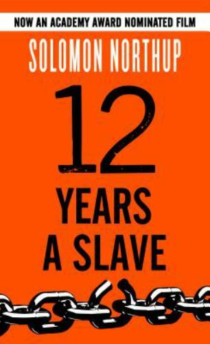 12 Years a Slave hardcover Used – Good