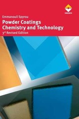 Powder Coatings Chemistry and – Hardcover, by Spyrou Emmanouil – New h