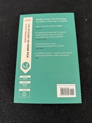 The Mystery of Henri Pick – David Foenkinos. Brand New