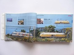 Märklin Model Railway Catalog 1997/98 Books, 496 pages,