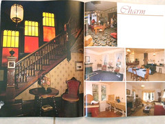Vtg 30+ Pages Complete Guide Victorian Ferndale Historical Landmark #883 1990 Ed