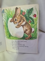 (D) Vintage 1973 A Little Golden Book The Golden Egg Book By Margaret Wise Brown