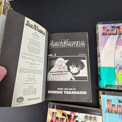 Inuyasha Manga Vol 2-10 13-16 Rumiko Takahashi 2003 Viz Media Action Anime Lot
