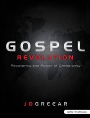 Gospel Revolution: Recovering the Power of Christianity – – VERY GOOD