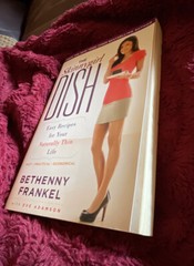 The Skinnygirl Dish: Easy Recipes fo- 9781416597995, Bethenny Frankel, paperback