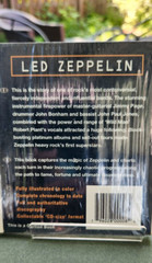 LED ZEPPELIN Book by Chris Welch Book