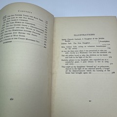 A Daughter of the Middle Border Hamlin Garland 1922 Macmillan Company HC Antique