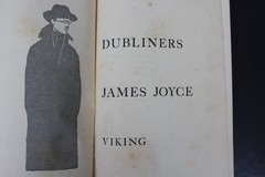 Dubliners James Joyce 1964 Fourteenth Printing Compass Books Viking Press PB