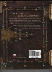 D&D Dungeons and Dragons Player’s Handbook by Jonathan Tweet No CD FREE SHIPPING