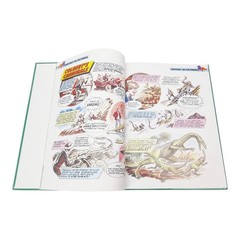 Dinosaurs! Giants of the Prehistoric World Complete 8 Vol Set Collier’s…