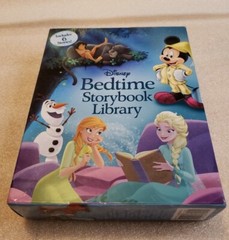 Bedtime Storybook Library by Disney Books (2017, Box or Slipcased)