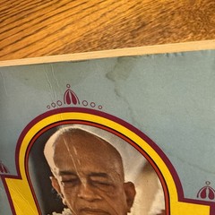 Krsna Krishna The Supreme Personality of Godhead Vol 1 by Swami Prabhupada PB
