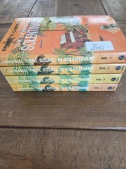The Gospel in Solentiname by Ernesto Cardenal 4 Volume Set English Edition