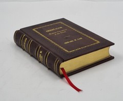 Orientalism By Edward W. Said [Premium Leather Bound]