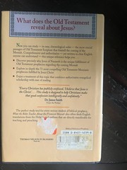 The Promised Messiah, Dr. James Smith, 500+ pages, Hardcover