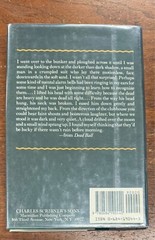 Dead Ball by Barry Cork (1989, Hardcover) First American Edition