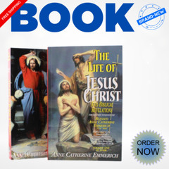NEW The Life of Jesus Christ and Biblical Revelations; 9780895557919