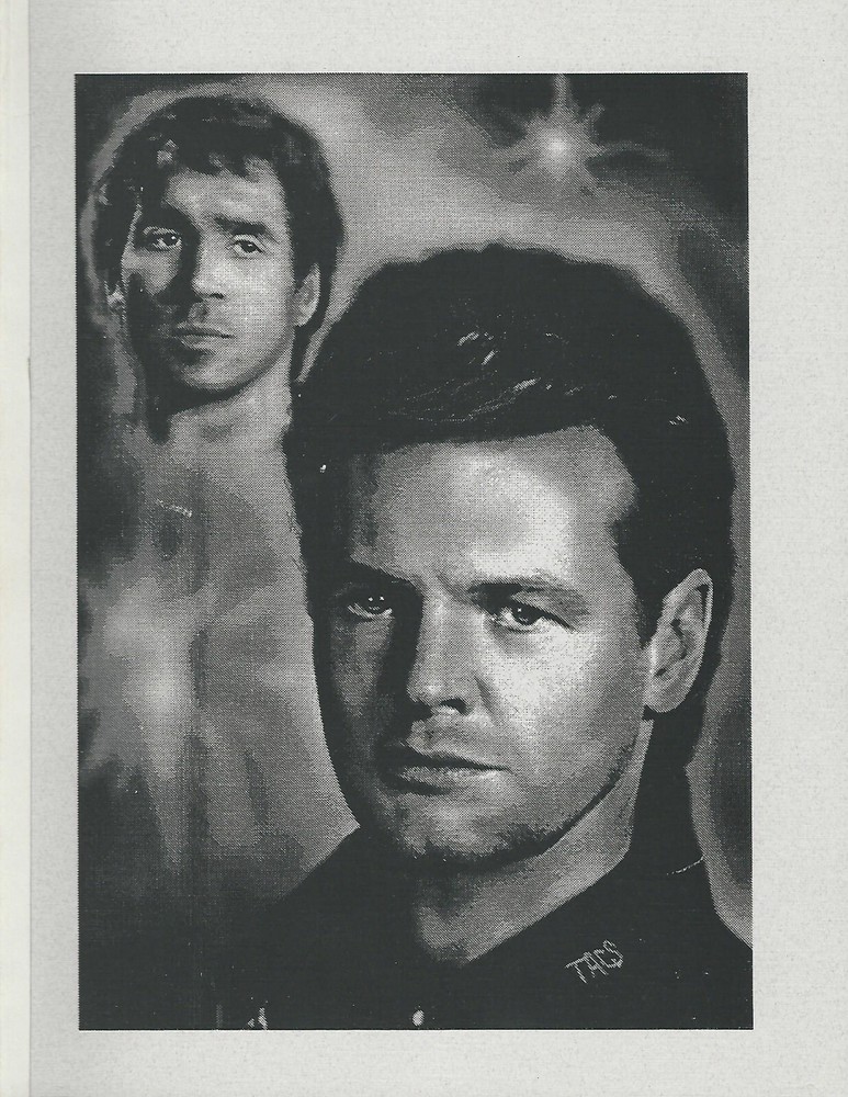 Highlander Forever Knight Fanzine „On the Wings of the Knight 2” Gen 1996