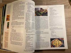 The Victory Garden Cookbook Marian Morash Paperback Book 1984 Vintage Cooking