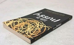 RARE Promo Copy-Life is Messy by Matthew Kelly