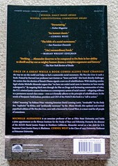 The New Jim Crow by Michelle Alexander – Trade Paperback, 312 pages