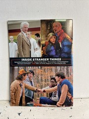 Entertainment Weekly Magazine The Ultimate Guide To Stranger Things