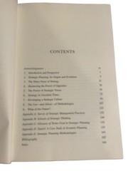 The Subtle Art of Strategy Ian Wilson 2003 First Edition Business Praeger