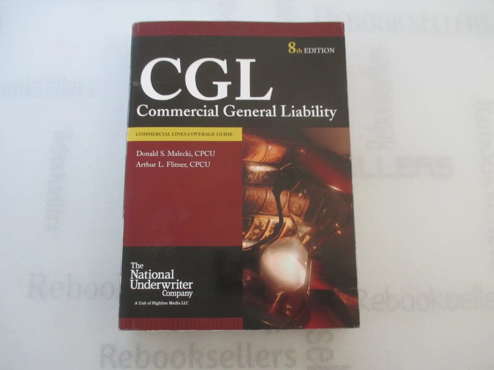 Commercial General Liability