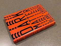 Dark Matter : A Novel by Blake Crouch (First Edition, 12th Printing Hardcover)