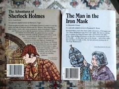 Lot of 12 Moby Books Illustrated Classic Editions Vintage Mini Paperback Books
