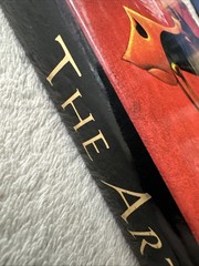 Disney Editions Deluxe (Film) The Art of Mulan Jeff Kurtti (1998) FIRST EDITION!