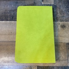 Biblia de referencia visual verde limon/ Visual Reference Bible Lime Green: NBD