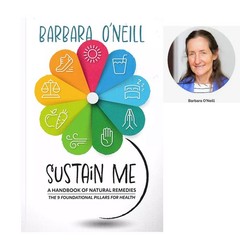 Sustain Me by Barbara O’Neill UK (ONLY AUTHENTIC BOOK) Free Delivery