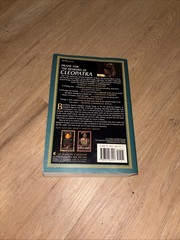 The Memoirs Of Cleopatra Book By Margaret GEORGE New York Times Best Seller