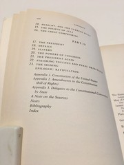 THE GENIUS OF THE PEOPLE BY CHARLES L. MEE JR. SC 1988 348 PAGES