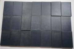 International Library Textbook Lot 21 Volumes Engineering Hydraulics 1930s