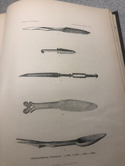 Smithsonian 6th Annual Ethnology 1884-1885-Mayan Codices, NE Eskimo Tribes & Map
