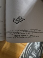Lot of 2~Hypnotism Revealed and Advanced Techniques of Hypnosis by Melvin Powers