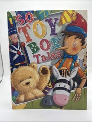 50 Toybox Tales by Belinda Gallagher (2017, Trade Paperback)
