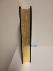 A Wrinkle In Time Trilogy by Madeleine L’Engle Barnes & Noble Leather Bound Ed.
