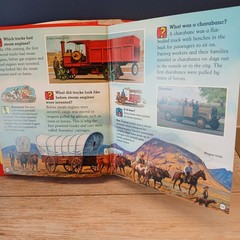 Amazing Questions & Answers Book, 512 Colorful Pages of Amazing Facts, 2004 EUC
