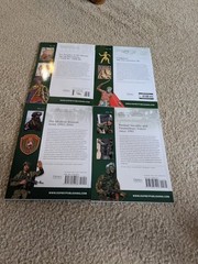 Osprey Elite Series: 4 Volumes, Osprey Publishing, Military History