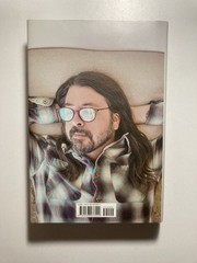DAVE GROHL “The Storyteller” 2021 HARDCOVER First Edition 7th Print NIRVANA FOO