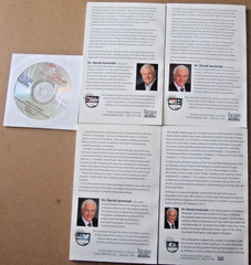 DR. DAVID JEREMIAH STUDY GUIDES HEBREWS SUPREMACY & SUFFICIENCY VOLUMES 1-4+