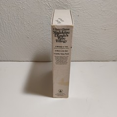 Madeleine L’Engle’s Trilogy Boxed Set Wrinkle in Time Wind Door
