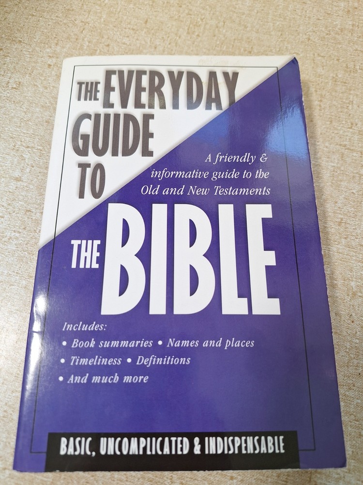 Guide to the Bible by Carol Smith (Paperback)