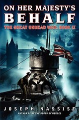 The Great Undead War Series All 2 Books in Paperback
